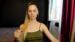 EvaMooni Porn Videos - dancer, natural, new, blond, sexy