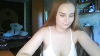 Candy_UA Porn Videos - cum, young, long hair, funny, dance