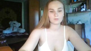 Candy_UA Porn Videos - cum, young, long hair, funny, dance