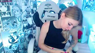 DanielaTrue Porn Videos - sweet, boobs, shy, 18, funny