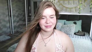 Hensonella Porn Videos - wet, horny, beautiful, natural, skype