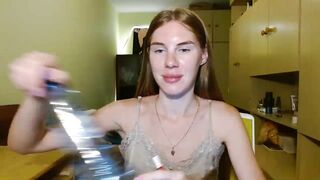 Vesnyshka Porn Videos - green eyes, small tits, lovely, hot, new model