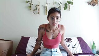 PhantomGray Porn Videos - ass, pussy, new model, shy, new