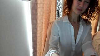 S3XY_Anya Porn Videos - Nice ass, flexing muscles, strip, lingerie, new model