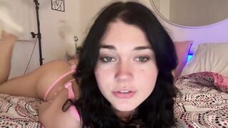 Watch queencassidyy New Porn Video [Chaturbate] - teen, sexmachine, butt, tips