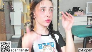 harubunny Camgirl Porn Video [Chaturbate] - deepthroat, bigtits, 18, ahegao, teen