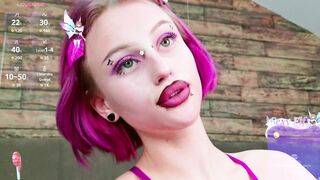 HannaXBarbie New Porn Video [Stripchat] - twerk, foot-fetish, latex, new-cheapest-privates, nipple-toys
