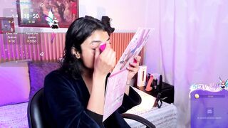 Watch Liliclan Best Porn Video [Stripchat] - fingering-teens, petite-latin, small-tits-teens, small-tits-latin, ahegao