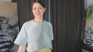 Watch rexellaglasper New Porn Video [Chaturbate] - new, 18, skinny, teen, bigboobs