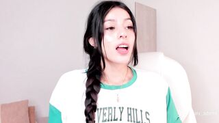 nattaly_adams HD Porn Video [Stripchat] - masturbation, brunettes, student, fingering-teens, recordable-publics