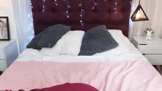 Salome1_gh New Porn Video [Stripchat] - topless-teens, shaven, striptease-teens, dirty-talk, yoga