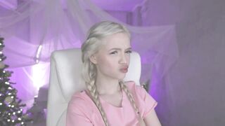 WhiteLolly New Porn Video [Stripchat] - blondes-teens, lovense, smoking, hd, blowjob