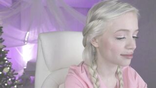 WhiteLolly New Porn Video [Stripchat] - blondes-teens, lovense, smoking, hd, blowjob