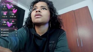 moon_HoneyX Top Porn Video [Stripchat] - deepthroat-blowjob, big-clit, fingering-latin, big-tits-brunettes, dildo-or-vibrator