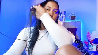 Watch Ipuana_ HD Porn Video [Stripchat] - big-tits, small-tits, young, latin-foot-fetish, yoga