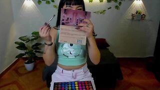 Dulcem_cosmic HD Porn Video [Stripchat] - asian-blowjob, fingering-asian, big-ass-doggy-style, big-tits-asian, fingering-teens