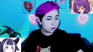 Watch VexBlack New Porn Video [Stripchat] - curvy-white, big-ass-white, dirty-talk, curvy, colorful