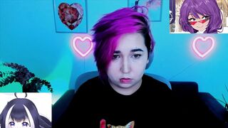 Watch VexBlack New Porn Video [Stripchat] - curvy-white, big-ass-white, dirty-talk, curvy, colorful