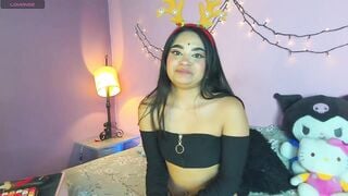 cristal_latiinsex Top Porn Video [Stripchat] - latin-doggy-style, hairy-armpits, striptease-latin, ahegao, kissing