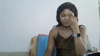 RichMonalisa Cam Porn Video [Stripchat] - romantic-ebony, kissing, girls, orgasm, cowgirl