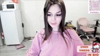 Watch shy_melony Leaked Porn Video [Stripchat] - moderately-priced-cam2cam, dirty-talk, swallow, deepthroat, gagging