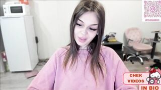 Watch shy_melony Leaked Porn Video [Stripchat] - moderately-priced-cam2cam, dirty-talk, swallow, deepthroat, gagging