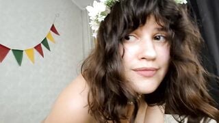 Watch anna_in_wonderworld New Porn Video [Chaturbate] - hairy, bigass, natural, bush, hairyarmpits