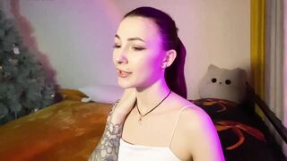 AnnaNeferpitou HD Porn Video [Stripchat] - latex, oil-show, big-ass, small-tits-young, medium