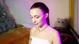 AnnaNeferpitou HD Porn Video [Stripchat] - latex, oil-show, big-ass, small-tits-young, medium