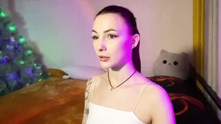 AnnaNeferpitou HD Porn Video [Stripchat] - latex, oil-show, big-ass, small-tits-young, medium