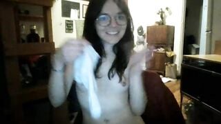 Watch 5luttybittygf Leaked Porn Video [Chaturbate] - skinny, submissive, sporty, satin