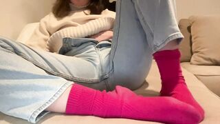 Watch olive_nextdoor Hot Porn Video [Chaturbate] - tip, welcome, lactation, cumshowgoal, satin