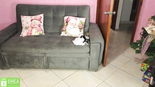 Watch abigail_monore_ Top Porn Video [Stripchat] - anal-fingering, latin-doggy-style, latin, small-tits, squirt-teens