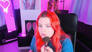 Watch NielletaBlossom Best Porn Video [Stripchat] - redheads, white-young, girls, medium, mistresses
