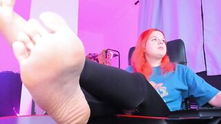 Watch NielletaBlossom Best Porn Video [Stripchat] - redheads, white-young, girls, medium, mistresses