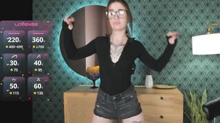 Watch SerenaStrong Leaked Porn Video [Stripchat] - yoga-teens, small-audience, white, petite-teens, petite