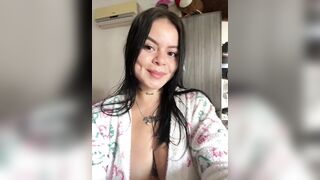 ivanna_rivera Leaked Porn Video [Stripchat] - fingering-latin, shower, big-ass-young, brunettes-blowjob, rimming