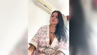 ivanna_rivera Leaked Porn Video [Stripchat] - fingering-latin, shower, big-ass-young, brunettes-blowjob, rimming