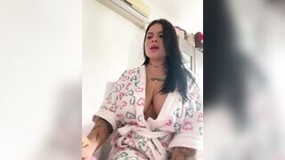 ivanna_rivera Leaked Porn Video [Stripchat] - fingering-latin, shower, big-ass-young, brunettes-blowjob, rimming