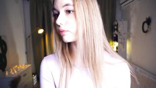 _1ce_ Hot Porn Video [Chaturbate] - new, shy, 18, blonde, cute
