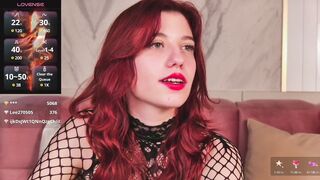 VioletWonder_ HD Porn Video [Stripchat] - interactive-toys-young, redheads, tattoos, doggy-style, dildo-or-vibrator