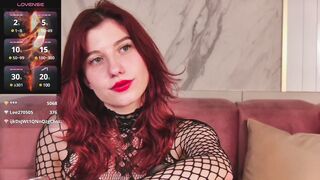 VioletWonder_ HD Porn Video [Stripchat] - interactive-toys-young, redheads, tattoos, doggy-style, dildo-or-vibrator