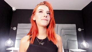 maee_angels Leaked Porn Video [Stripchat] - deepthroat, petite-latin, cumshot, redheads-creampie, trimmed-young