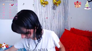 Nina_Little_ HD Porn Video [Stripchat] - heels, oil-show, fingering-white, twerk-white, couples