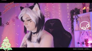 ronnie_neko Camgirl Porn Video [Chaturbate] - tease, cosplay, young, ahegao, anime