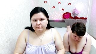 Watch BeckyAndHellen HD Porn Video [Stripchat] - big-clit, big-nipples, kissing, curvy-white, ukrainian