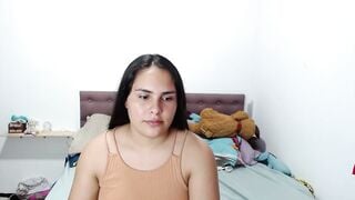 Watch CleoAndAshley Cam Porn Video [Stripchat] - brunettes, squirt-latin, topless-latin, blowjob, big-tits