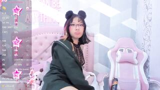 AikoLee_ Leaked Porn Video [Stripchat] - recordable-privates-teens, spanish-speaking, ahegao, fingering-teens, brunettes-blowjob