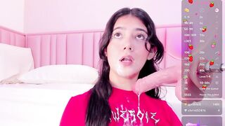 hony_bonny Top Porn Video [Stripchat] - interactive-toys-teens, striptease, squirt, brunettes, big-ass-teens