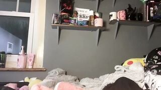 lizzyylovesick New Porn Video [Chaturbate] - glasses, ginger, british, bigboobs, petite